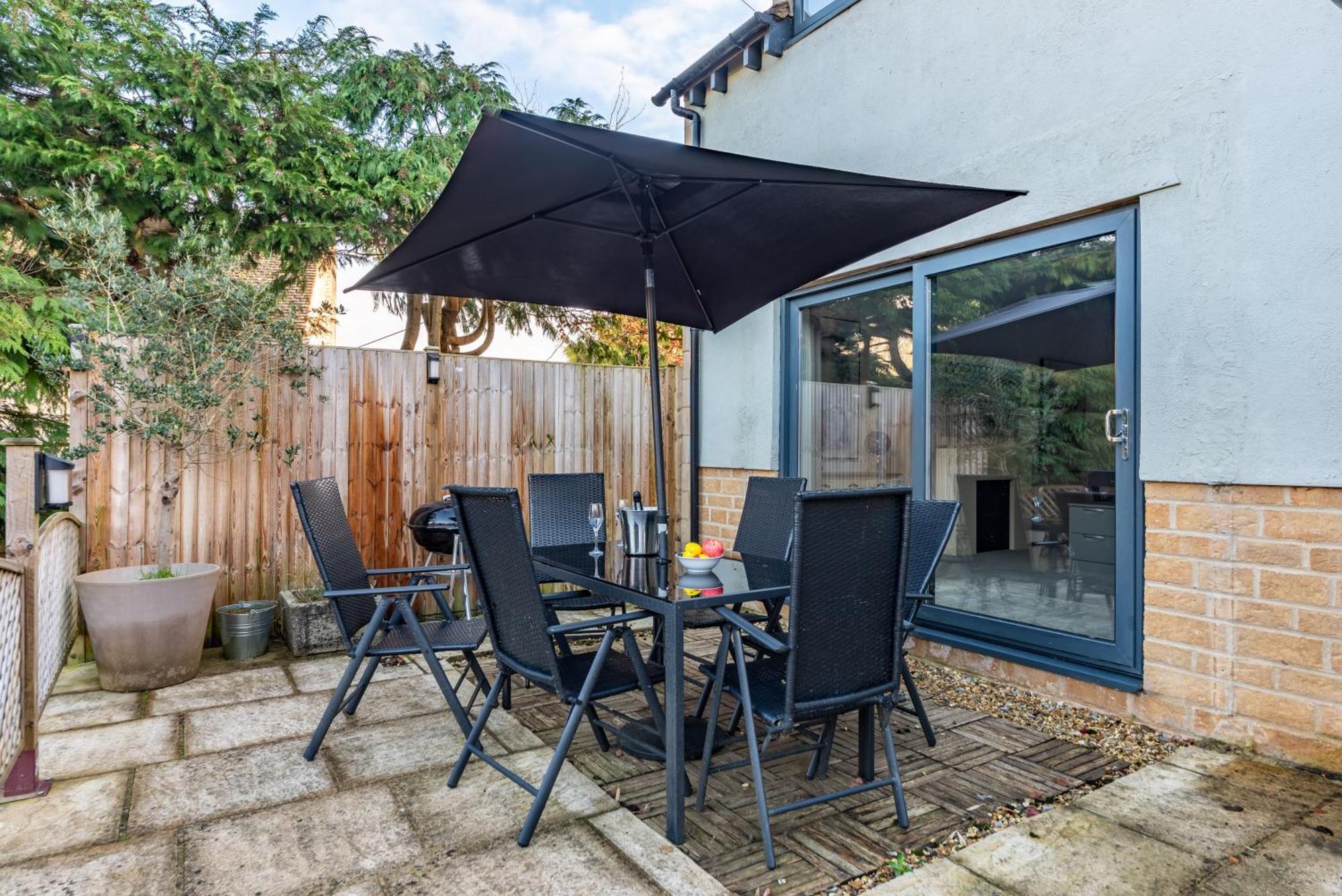 Cotswold Holiday Let With Hot Tub - The Old Garage Chipping Norton Exterior photo